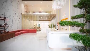 Floor Plan in  Office Space at Kompally – for Sale