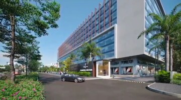  Office Space – Exterior View View at Kompally - for Sale