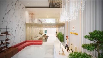 Floor Plan in  Office Space at Kompally – for Sale