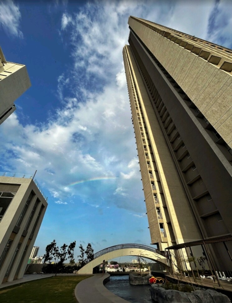 Exterior View, lodha-venezia 2 Bedroom 816 Sq.Ft. Apartment In Parel Mumbai 8499850