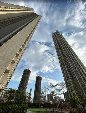 2 BHK Apartment – Exterior View View at Lodha Venezia, Parel - for Sale