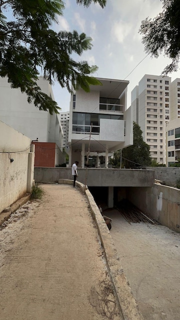 4 BHK Villa – Exterior View View at Excel Amber Meadows, Balagere - for Sale