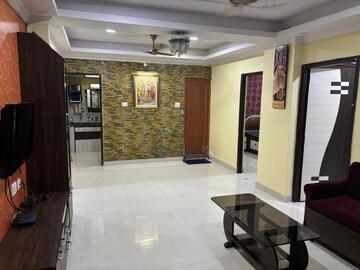 Team Area in 3 BHK Apartment at Larica Tolly, Tollygunge – for Rent