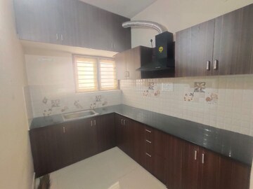 Kitchen in 2 BHK Builder Floor at Koramangala – for Rent
