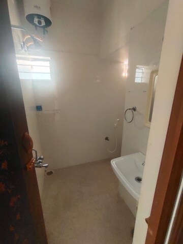 Bathroom in 2 BHK Builder Floor at Koramangala – for Rent