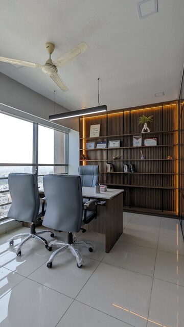 Team Area in  Office Space at Science City – for Rent