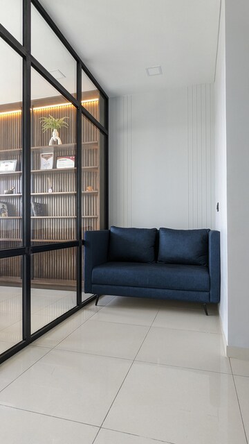 Team Area in  Office Space at Science City – for Rent