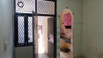 Building Lobby in 1 BHK Builder Floor at Vaishali Sector 3 – for Sale