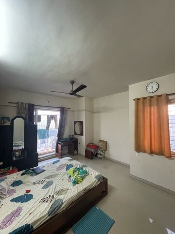 Bedroom in 3 BHK Apartment at Dosti Group Imperia, Manpada – for Sale