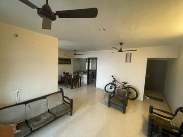 Living Room in 3 BHK Apartment at Dosti Group Imperia, Manpada – for Sale