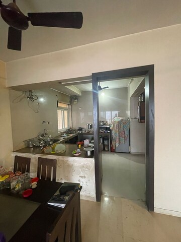 Kitchen in 3 BHK Apartment at Dosti Group Imperia, Manpada – for Sale