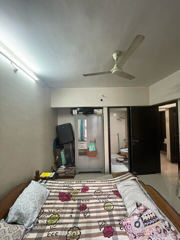 Bedroom in 3 BHK Apartment at Dosti Group Imperia, Manpada – for Sale