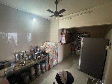 Kitchen in 3 BHK Apartment at Dosti Group Imperia, Manpada – for Sale