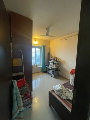 Bedroom in 3 BHK Apartment at Dosti Group Imperia, Manpada – for Sale