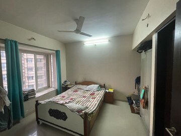 Bedroom in 3 BHK Apartment at Dosti Group Imperia, Manpada – for Sale