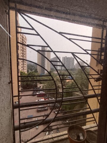 Staircase in 2 BHK Apartment at Shiv Shrishti CHS Powai, Powai – for Sale