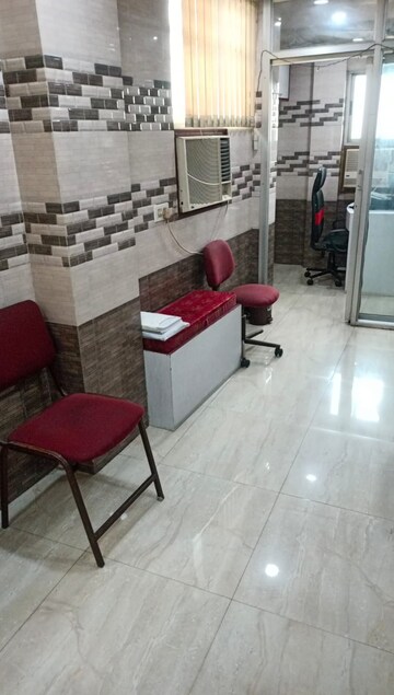 Team Area in  Office Space at Park Street – for Rent
