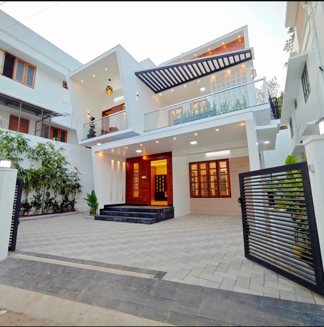 3 BHK Villa For Sale in Mepparamba