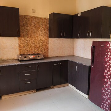 Kitchen in 3 BHK Apartment at Gardenia Golf City, Noida Central – for Rent