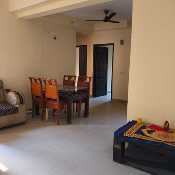 Living Room in 3 BHK Apartment at Gardenia Golf City, Noida Central – for Rent