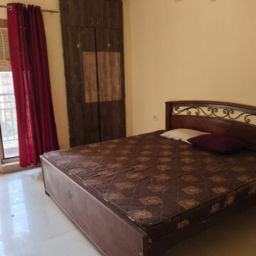 Bedroom in 3 BHK Apartment at Gardenia Golf City, Noida Central – for Rent