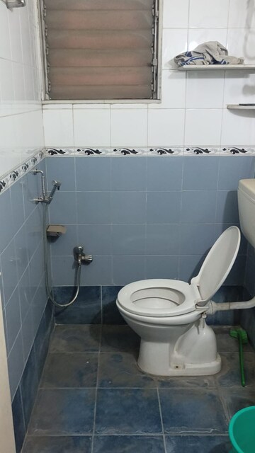 Attached Bathroom in 2 BHK Apartment at Hyde Park Galaxy, Manpada – for Sale
