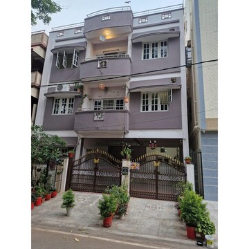 6+ BHK Independent House For Sale in Hbr Layout