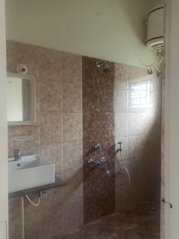 Bathroom in 2 BHK Builder Floor at Hsr Layout – for Rent