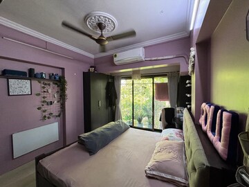 Bedroom in 2 BHK Apartment at Godrej Infinity, Keshav Nagar – for Sale