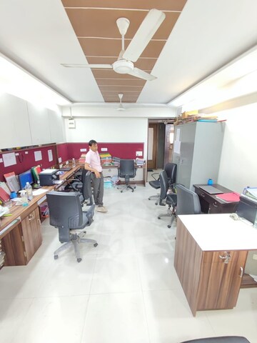 Team Area in  Office Space at Gurukul – for Rent
