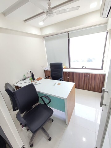 Team Area in  Office Space at Gurukul – for Rent