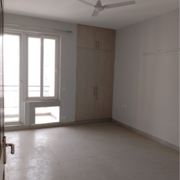 Bedroom in 4 BHK Apartment at Great Value Sharanam, Hajipur – for Rent