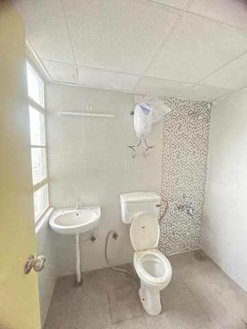 Bathroom in 2 BHK Apartment at Signature Solera Apartment, Sector 107 – for Sale