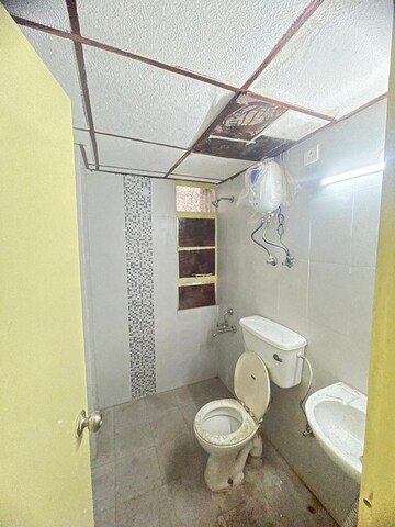 Bathroom in 2 BHK Apartment at Signature Solera Apartment, Sector 107 – for Sale