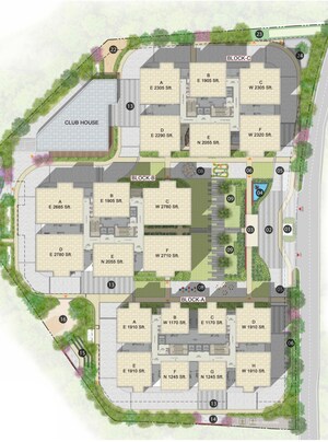  2 BHK Apartment at Kompally – for Sale