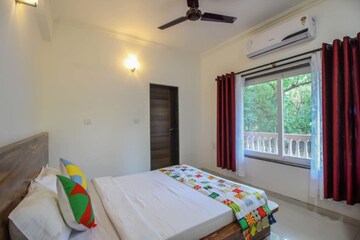 2 BHK Apartment For Rent in Siolim