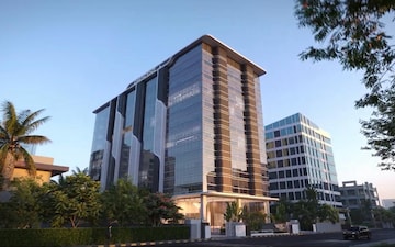 Office Space For Sale in Crescent Grande, Andheri East