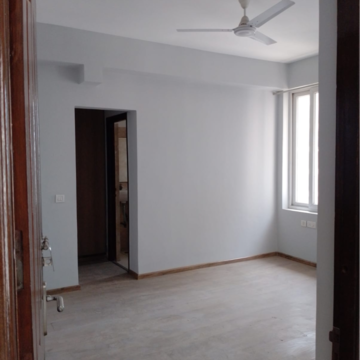Bedroom in 4 BHK Apartment at Great Value Sharanam, Hajipur – for Rent