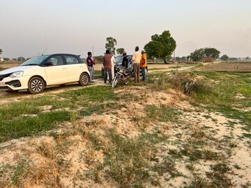 Plot Area in  Plot at Supertech Aero Suites, Sector 17a Yamuna Expressway – for Sale