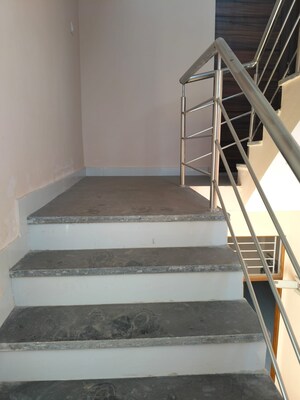 Staircase in 4 BHK Villa at Ansal Sushant City, Nari Ka Bas – for Sale