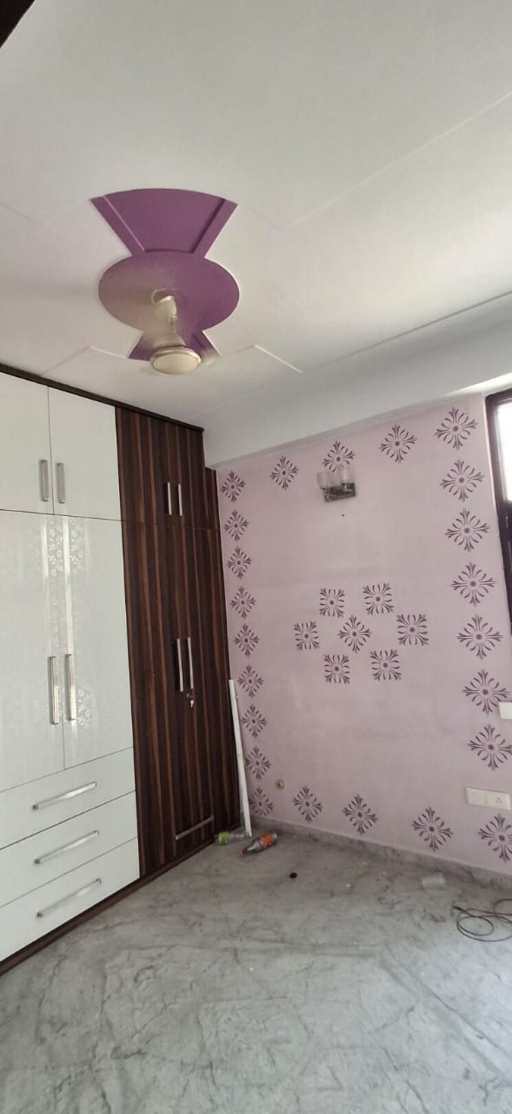 Bedroom, divya-kunj 3 Bedroom 1400 Sq.Ft. Builder Floor In Niti Khand Ghaziabad 8500165