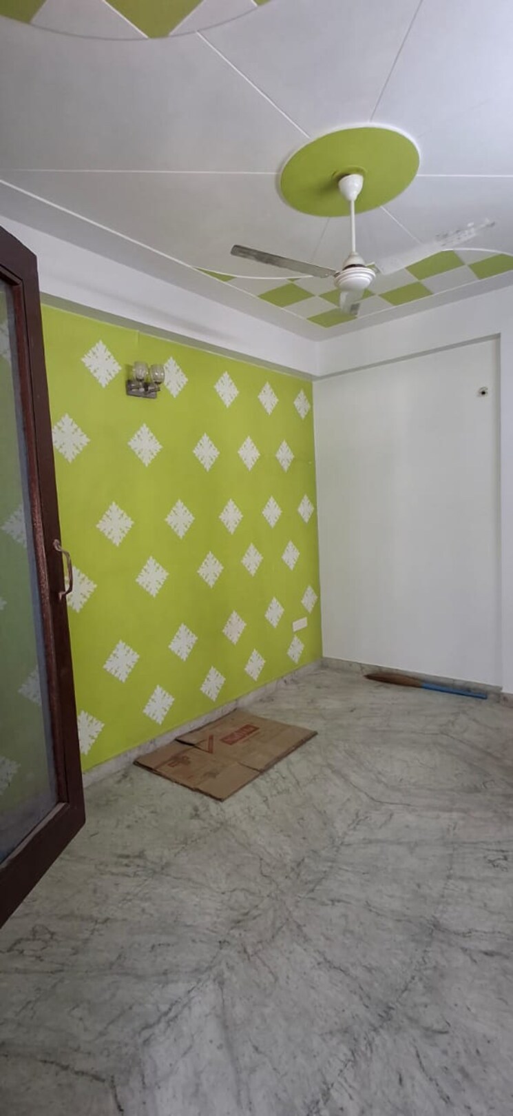 Bedroom, divya-kunj 3 Bedroom 1400 Sq.Ft. Builder Floor In Niti Khand Ghaziabad 8500165