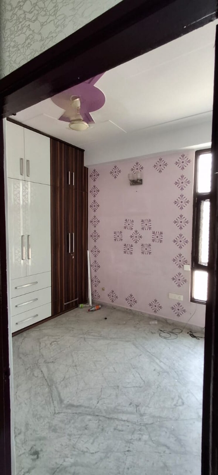 Bedroom, divya-kunj 3 Bedroom 1400 Sq.Ft. Builder Floor In Niti Khand Ghaziabad 8500165