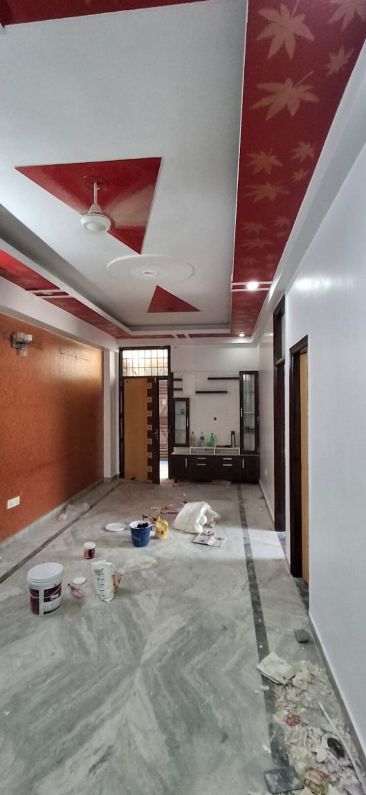 Living Room, divya-kunj 3 Bedroom 1400 Sq.Ft. Builder Floor In Niti Khand Ghaziabad 8500165