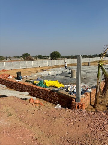 Plot Area in  Plot at Tentigaon – for Sale