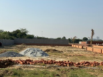  Plot – Exterior View View at Tentigaon - for Sale