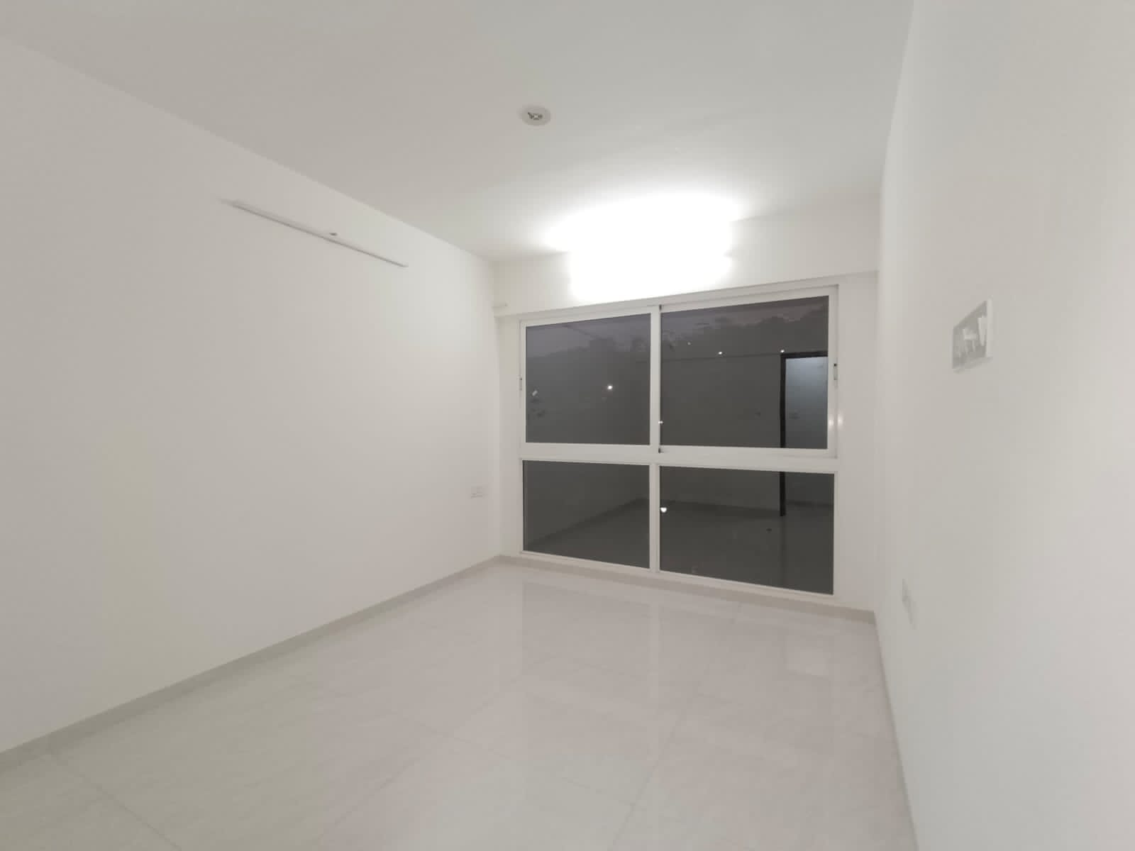 2 BHK + Study Room 649 Sq.Ft. Apartment in Raheja Lunaris