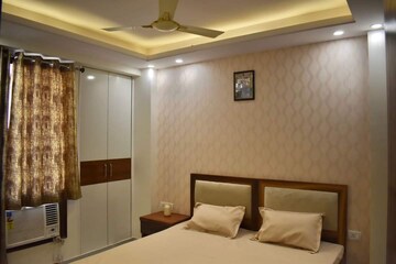Bedroom in 1 BHK Apartment at Dugri – for Rent