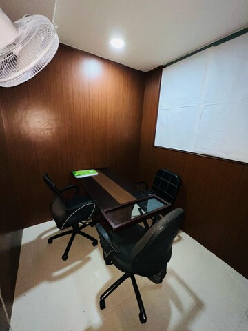 Team Area in  Office Space at Law Garden – for Rent