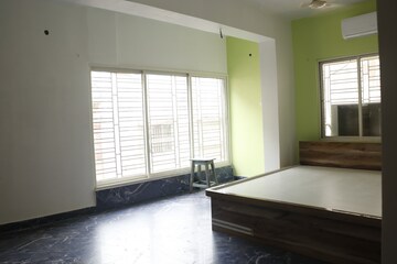 Bedroom in 3 BHK Builder Floor at Bangur Avenue – for Sale